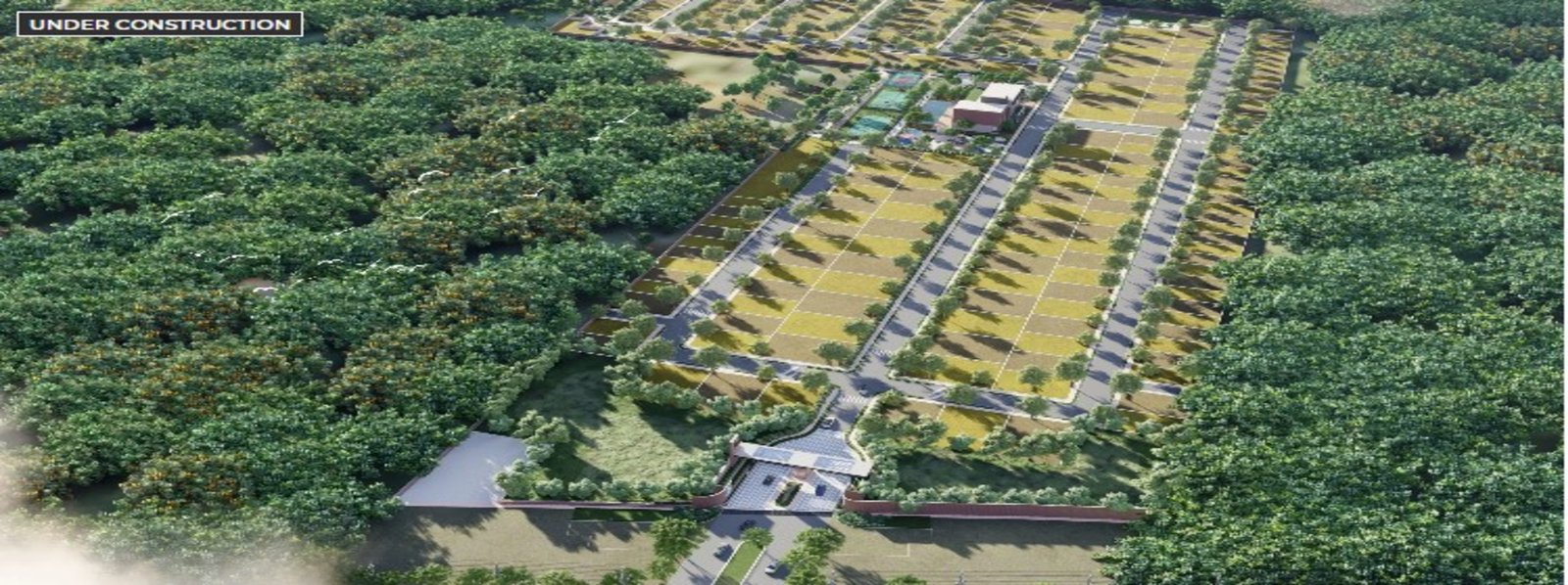 Prestige Crystal Lawns: Plots in Devanahalli, Bangalore