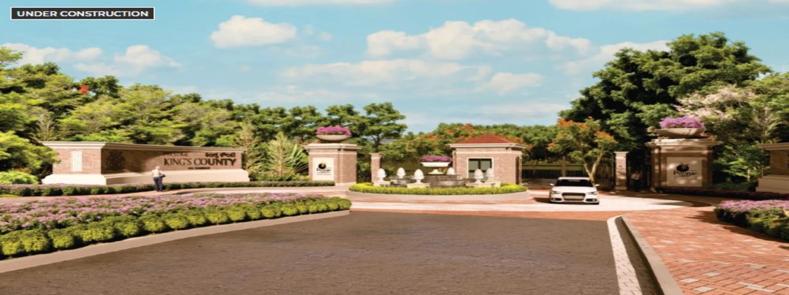 Prestige Kings County: Residential Plots in Jigani, Bangalore