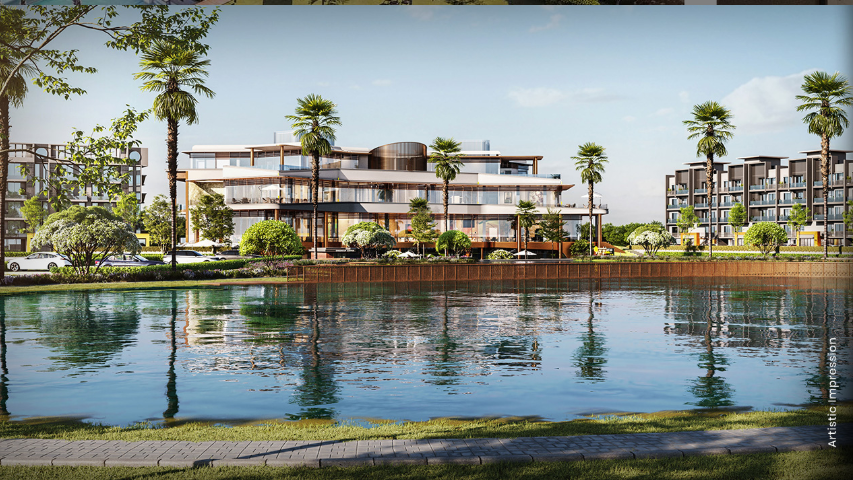 M3M Soulitude: 2 & 3 BHK Independent Floor in Sector 89, Gurgaon
