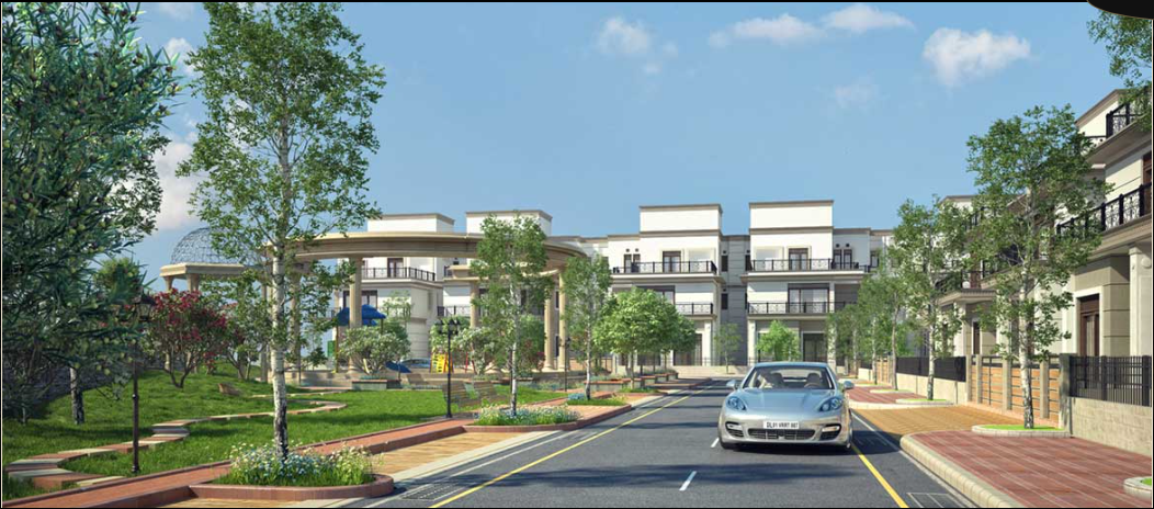 Anant Raj Manor Villas: Luxury Villa in Sector 63, Gurgaon