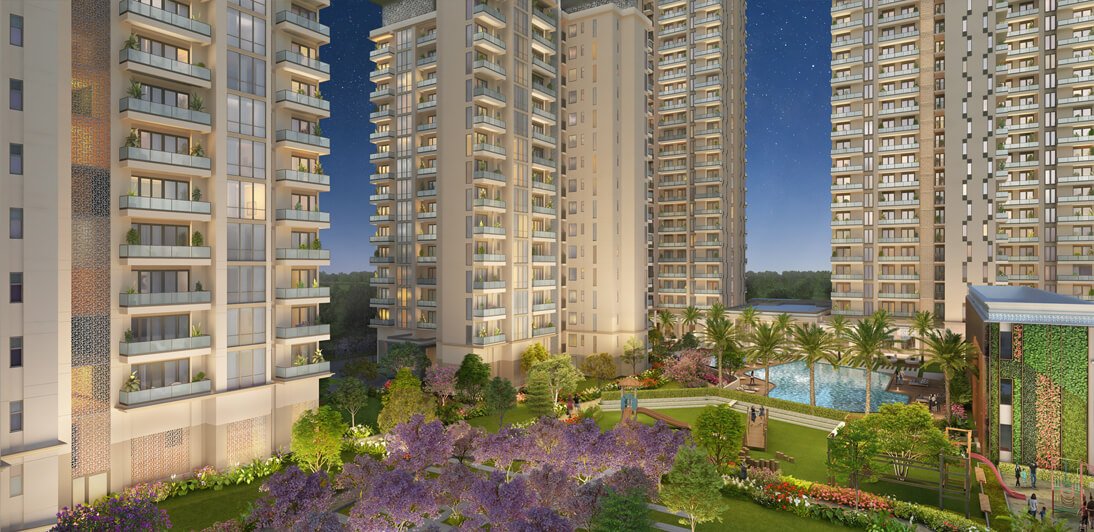Ace Starlit: 2 & 3 BHK Flats in Sector 152, Noida
