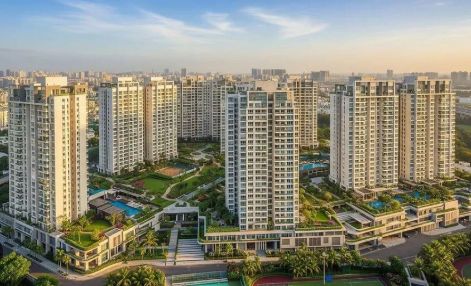 Godrej Arden: 3 & 4 BHK Flats in Sigma 3, Greater Noida