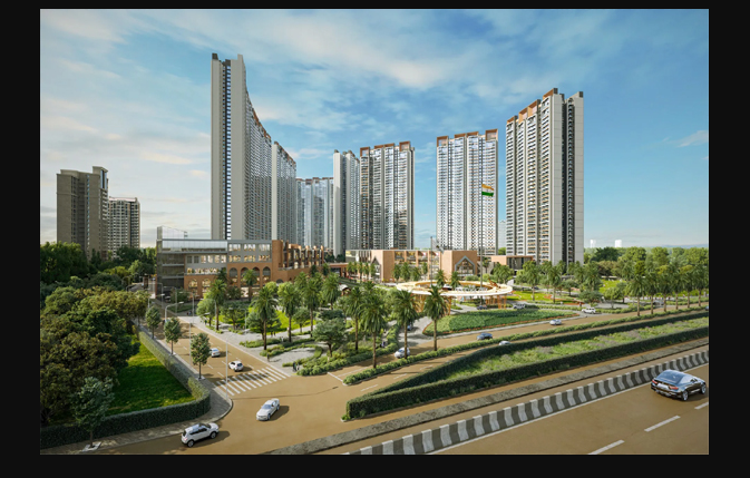 Prestige City Mayflower: 3 & 4 BHK luxury apartments Indirapuram, NH-24, Ghaziabad