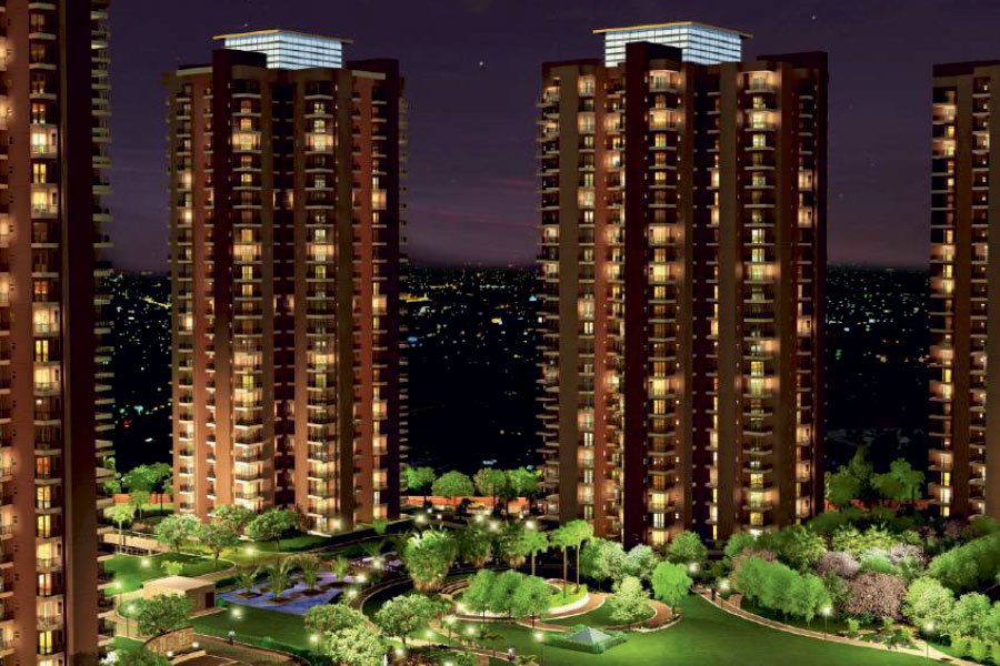 RG Luxury Homes Phase 2: 2 & 3 BHK Apartment in Sector 16B, Greater Noida