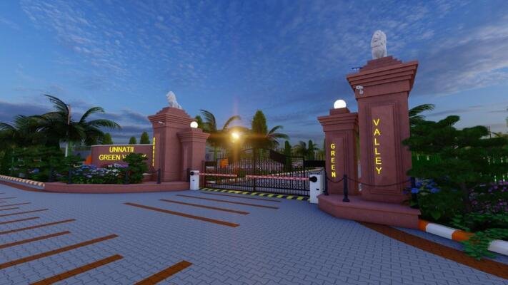 Green Valley: Plots in Ajmer Road, Jaipur