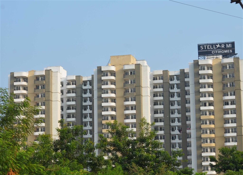 Stellar MI Citihomes: 2 BHK Flats in Sector Omicron 3, Greater Noida