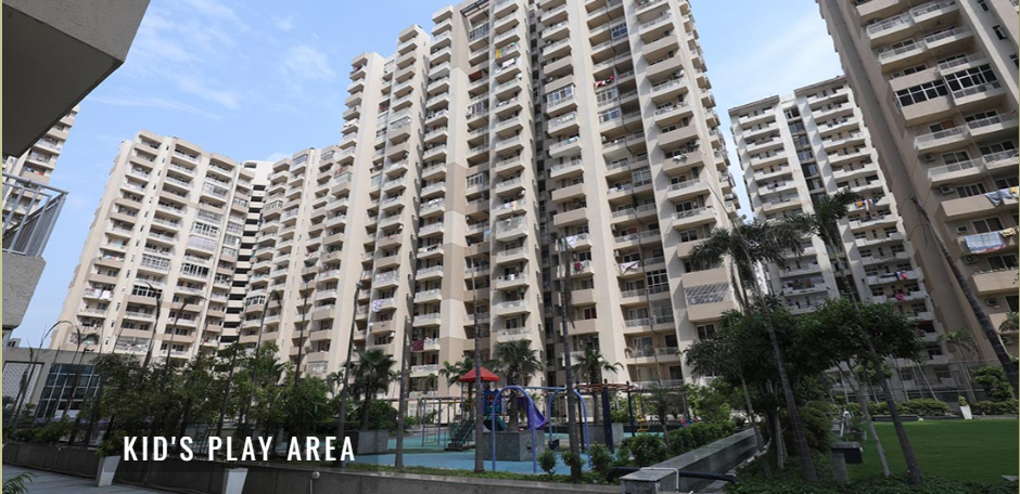 ACE Platinum: 2, 3 & 4 BHK Apartment in Sector ZETA 1, Greater Noida